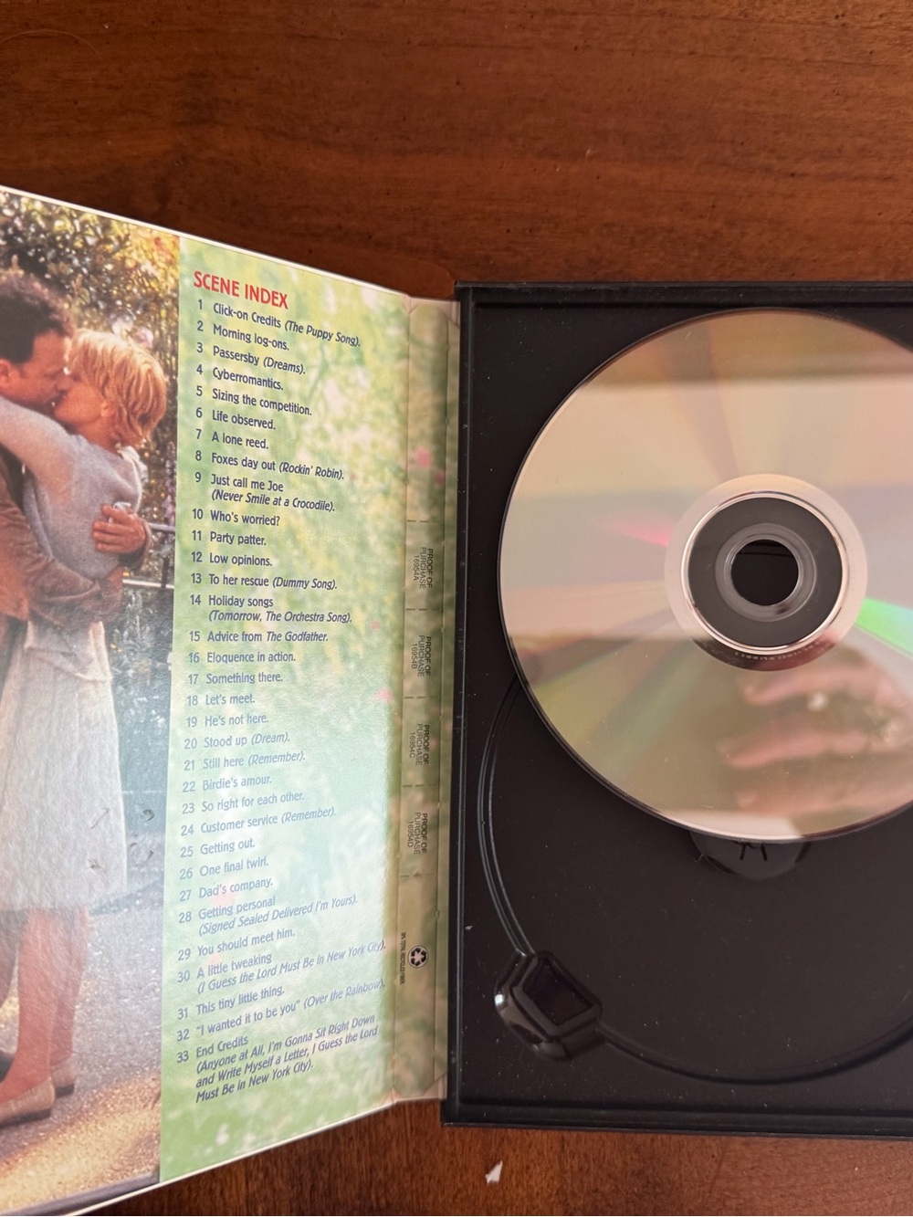 You've Got Mail DVD - Picture 4 of 4